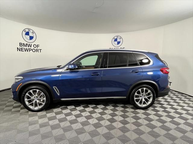 used 2019 BMW X5 car, priced at $33,998