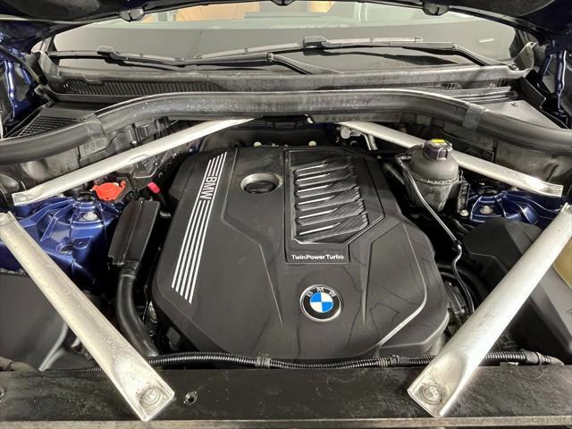 used 2019 BMW X5 car, priced at $33,998