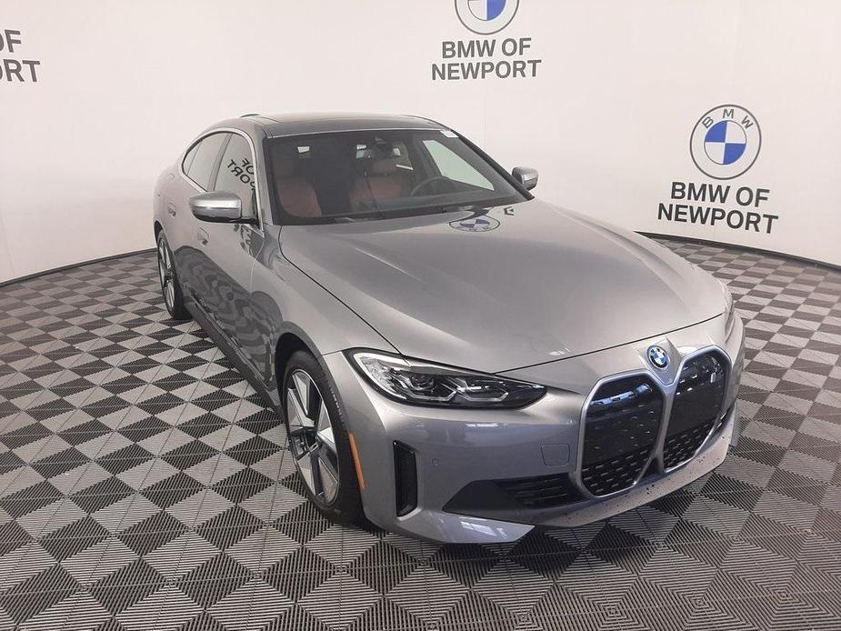 new 2024 BMW i4 Gran Coupe car, priced at $55,545