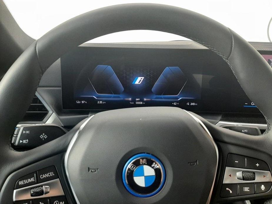 new 2024 BMW i4 Gran Coupe car, priced at $55,545