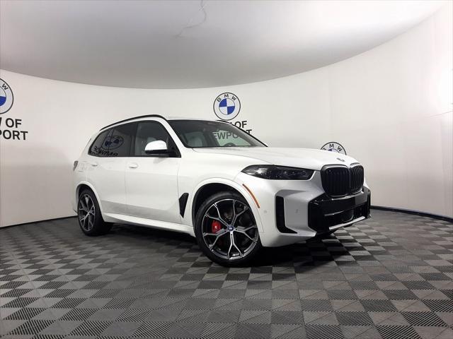 new 2025 BMW X5 car, priced at $81,475