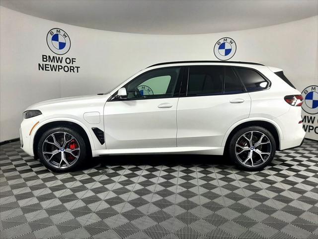 new 2025 BMW X5 car, priced at $81,475