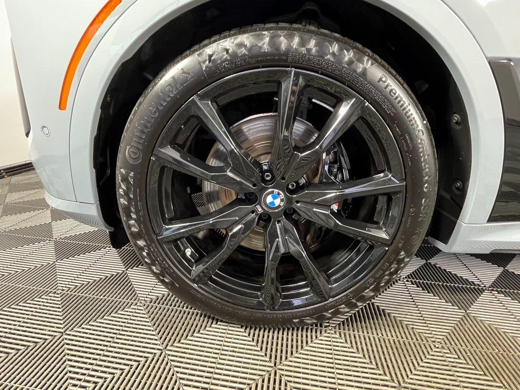 used 2024 BMW X7 car, priced at $81,998