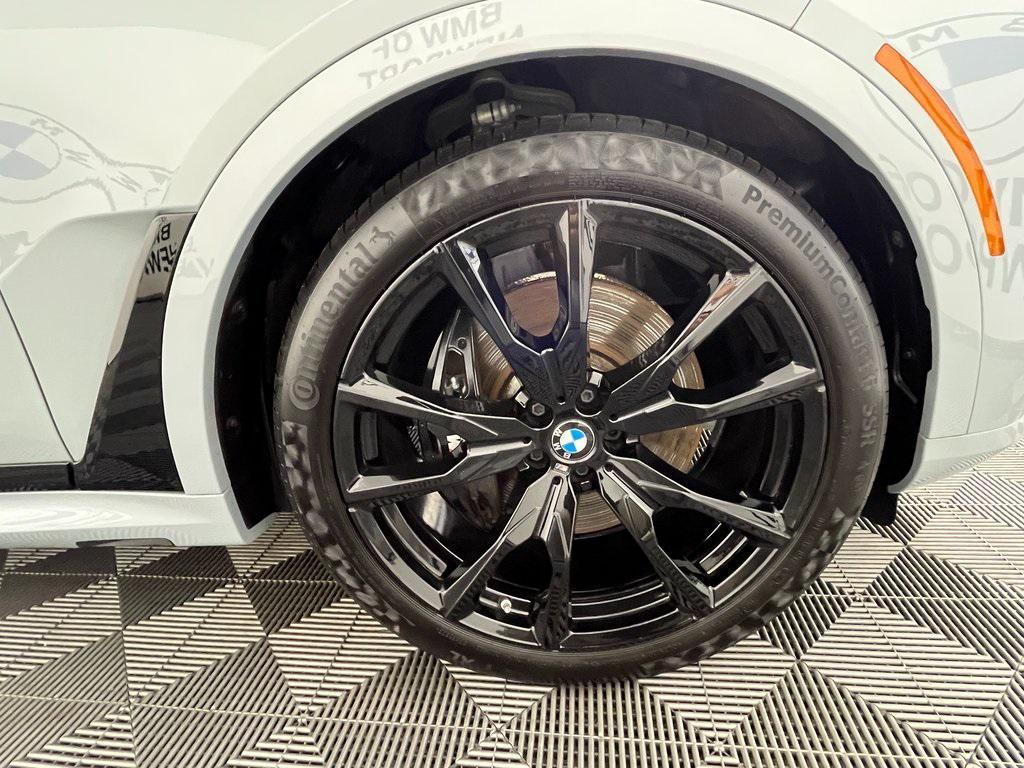 used 2024 BMW X7 car, priced at $81,998