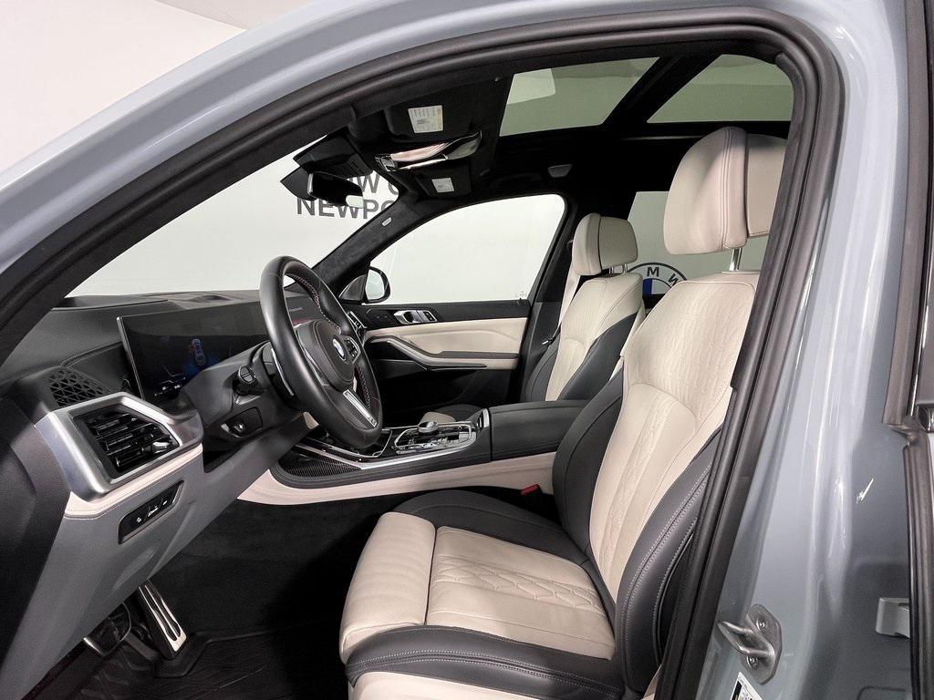 used 2024 BMW X7 car, priced at $81,998