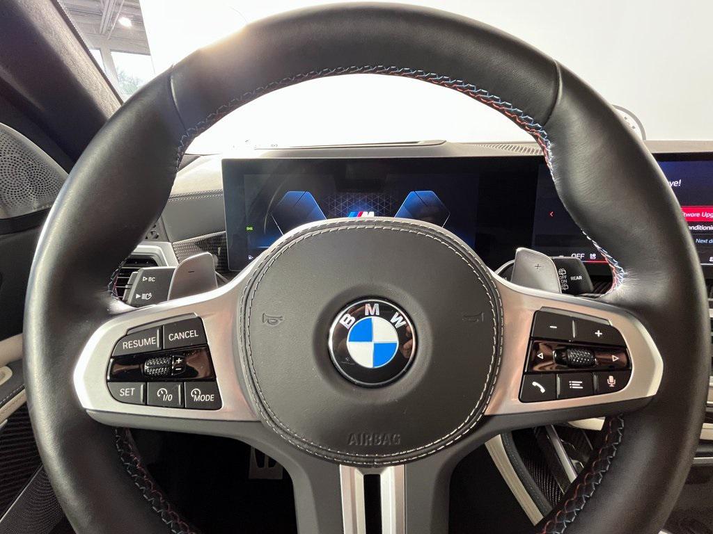 used 2024 BMW X7 car, priced at $81,998