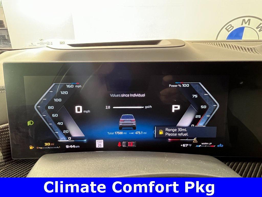 used 2024 BMW X7 car, priced at $81,998