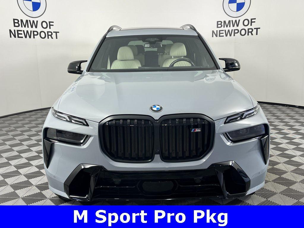 used 2024 BMW X7 car, priced at $81,998