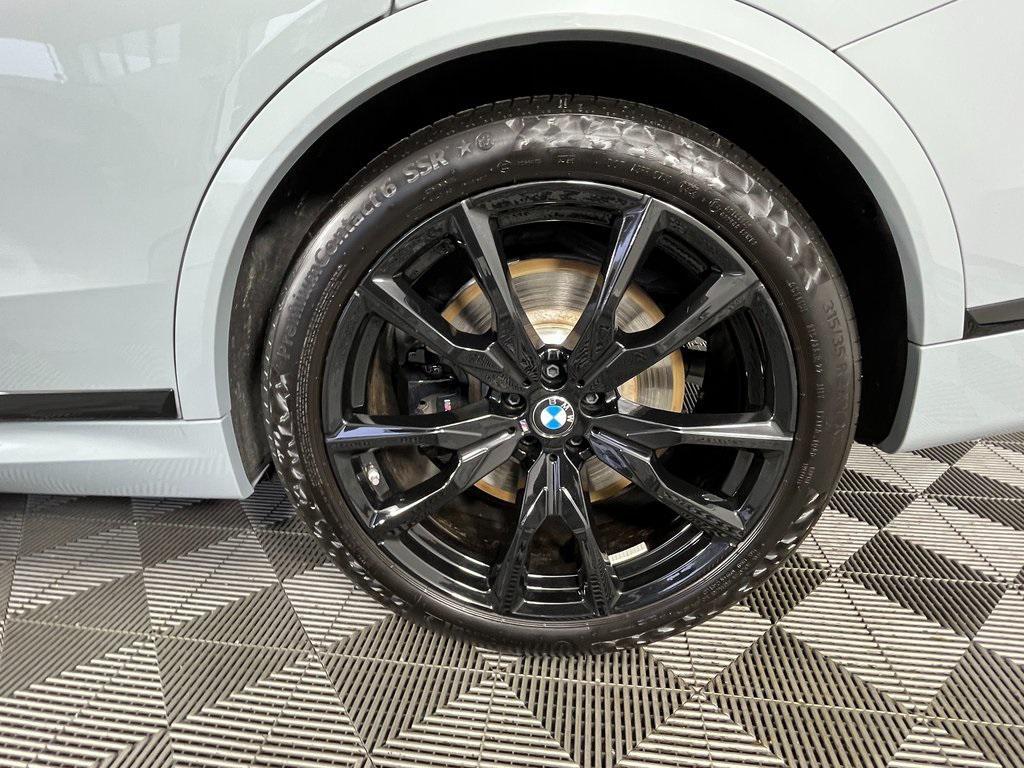 used 2024 BMW X7 car, priced at $81,998