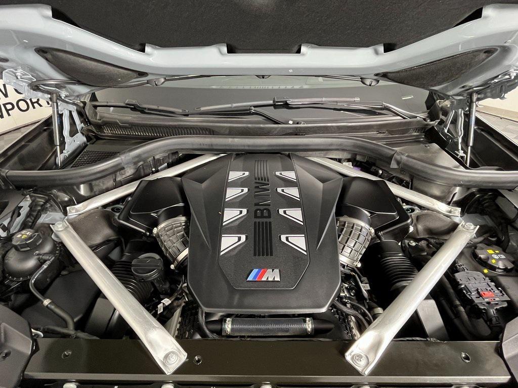 used 2024 BMW X7 car, priced at $81,998