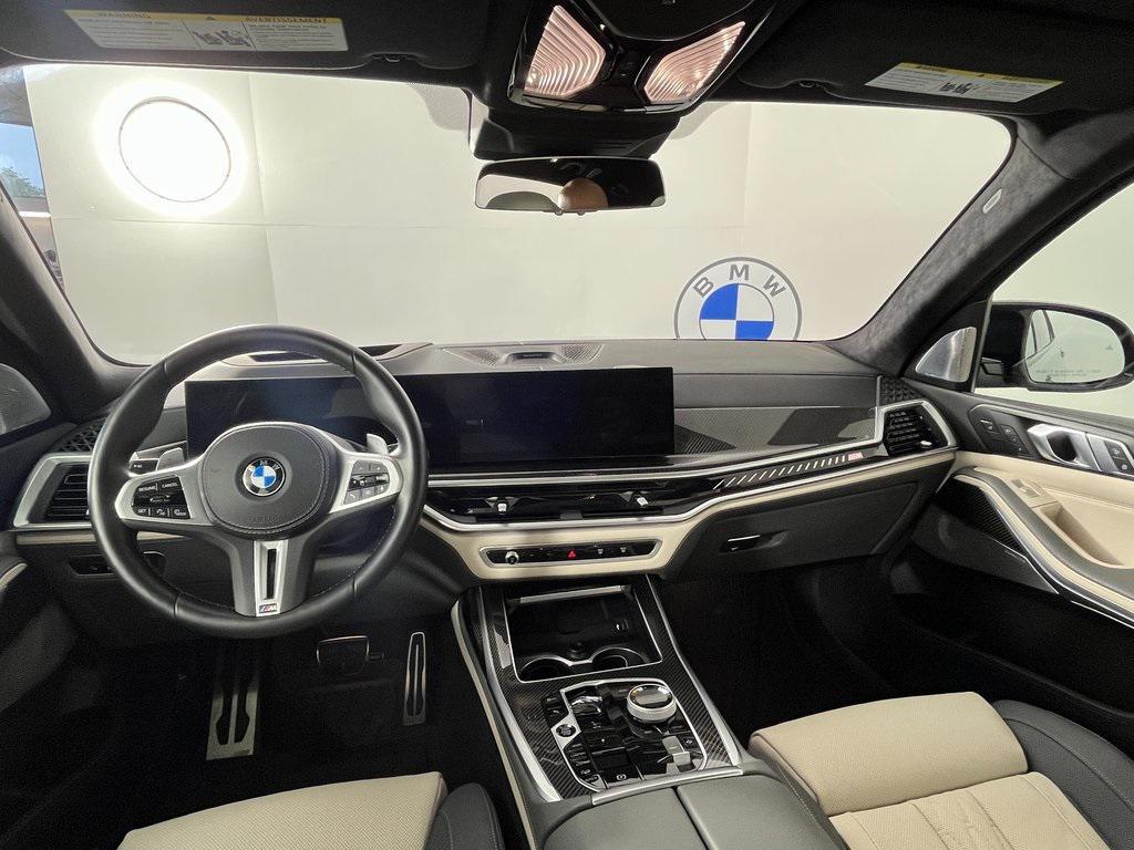 used 2024 BMW X7 car, priced at $81,998