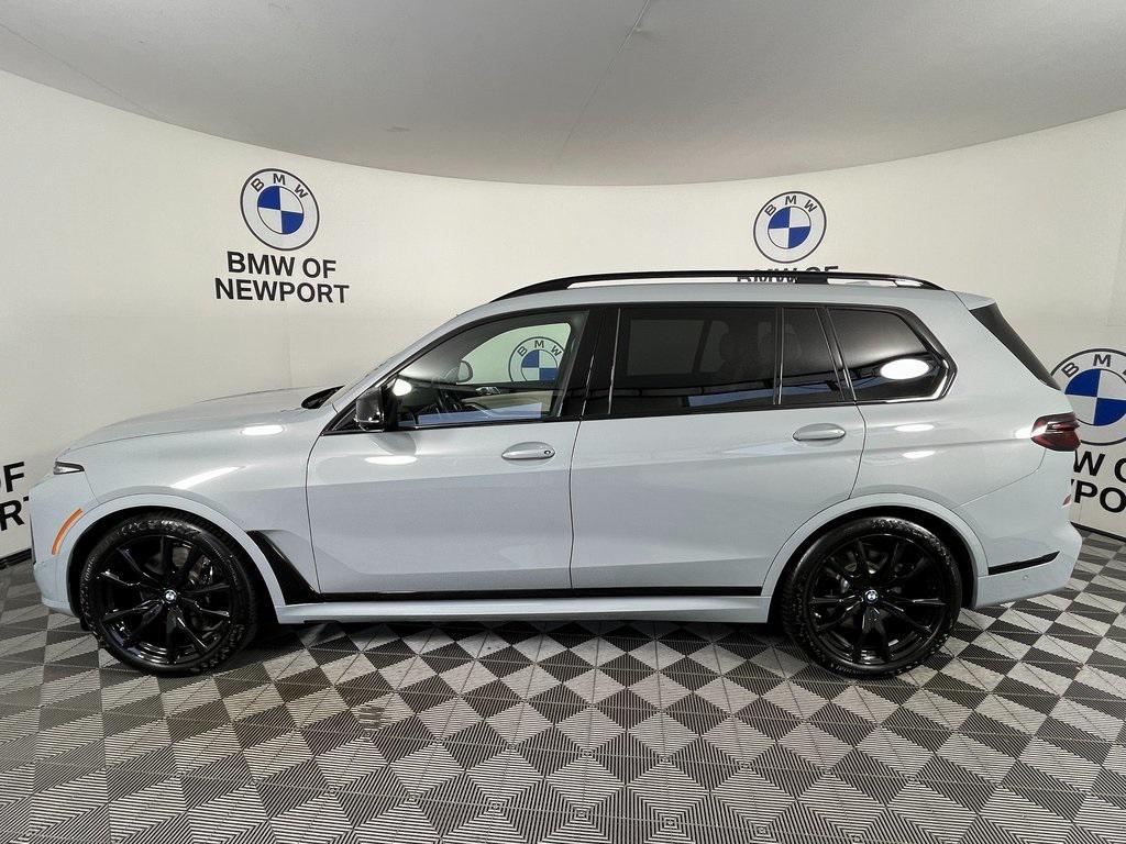 used 2024 BMW X7 car, priced at $81,998