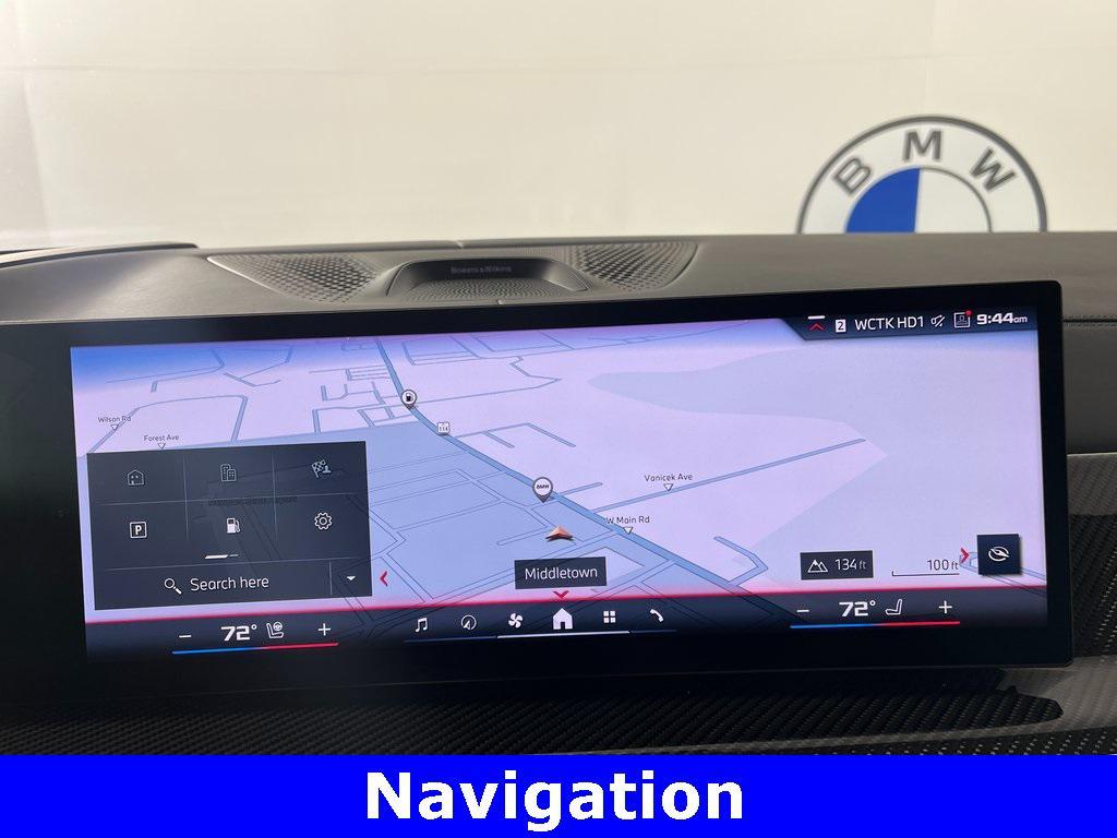 used 2024 BMW X7 car, priced at $81,998