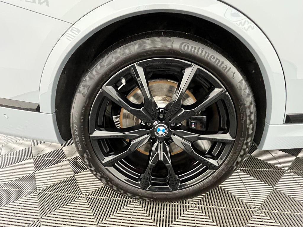 used 2024 BMW X7 car, priced at $81,998