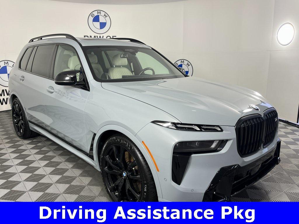 used 2024 BMW X7 car, priced at $81,998