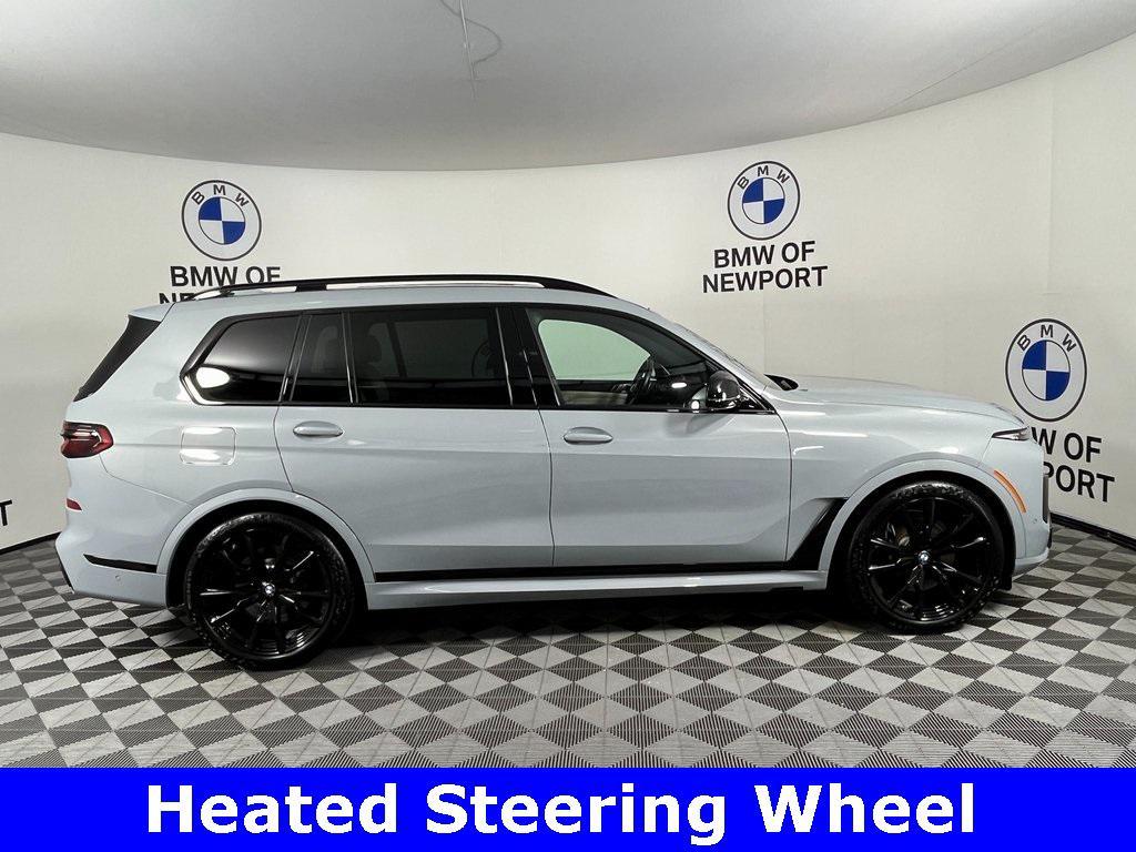 used 2024 BMW X7 car, priced at $81,998