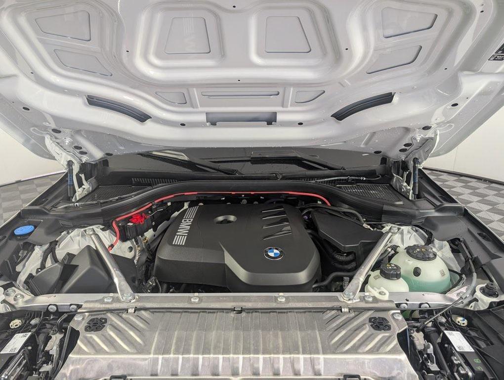 new 2026 BMW X3 car, priced at $56,340