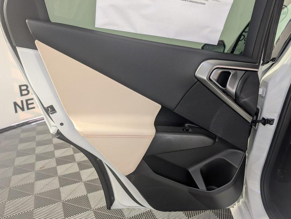 new 2026 BMW X3 car, priced at $56,340