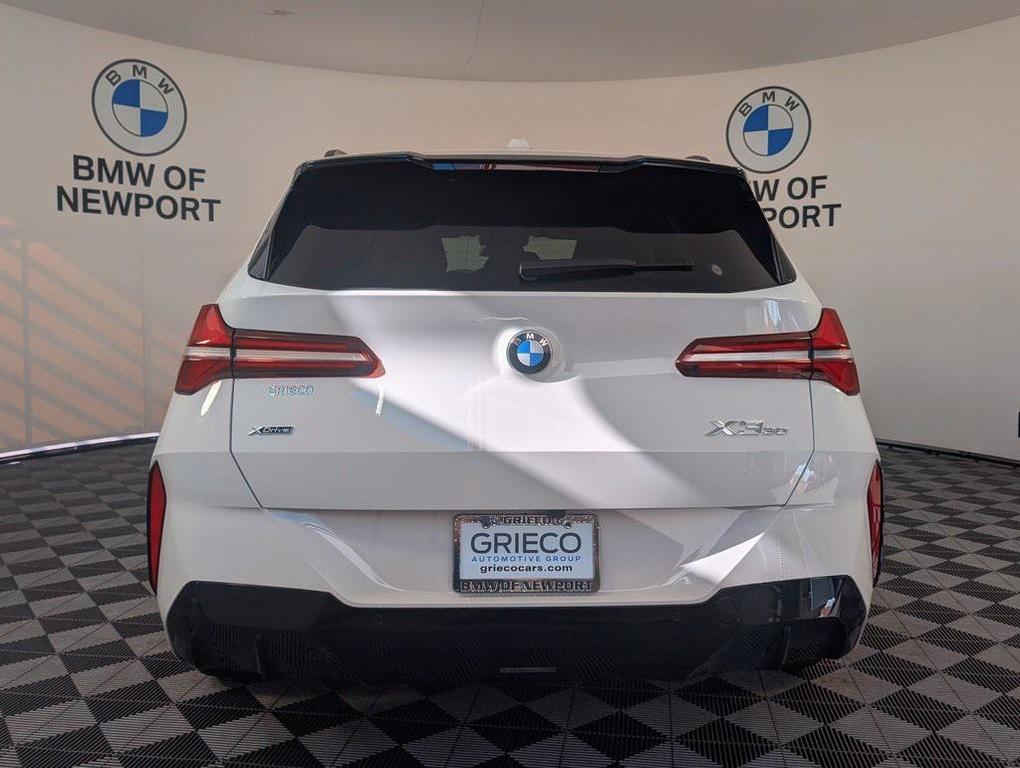 new 2026 BMW X3 car, priced at $56,340