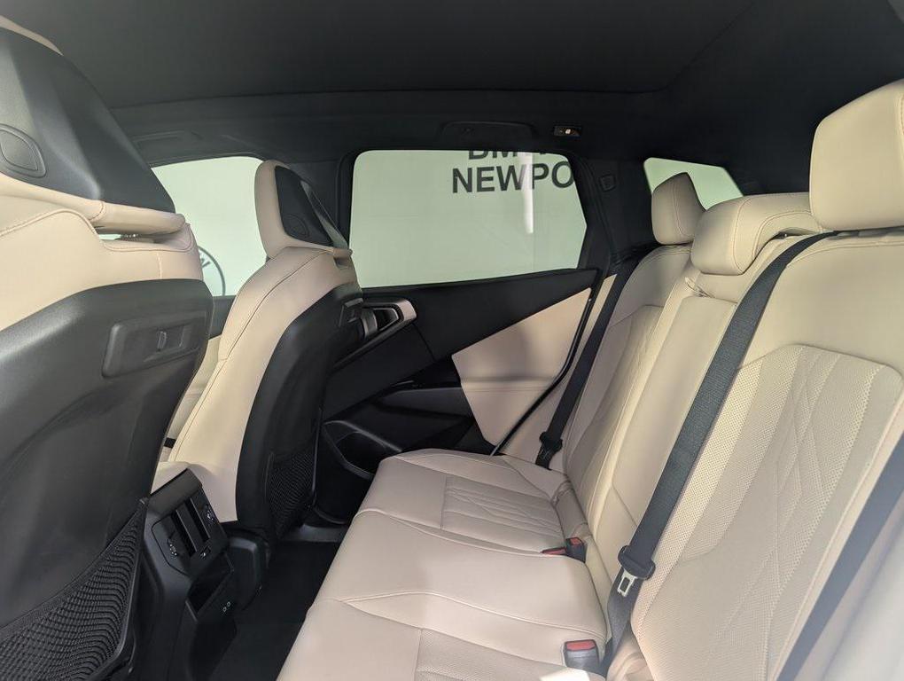 new 2026 BMW X3 car, priced at $56,340