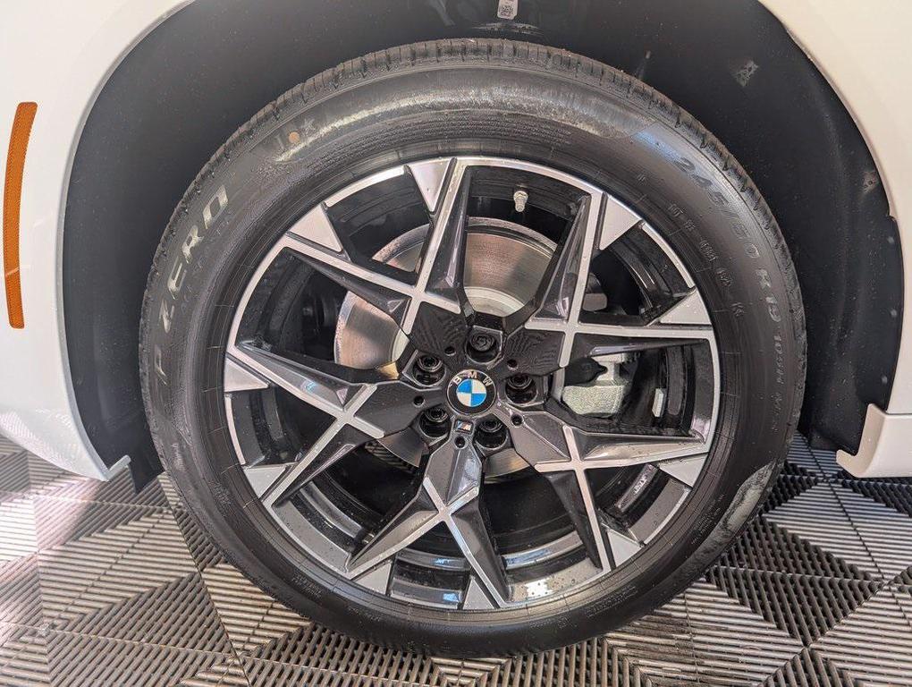 new 2026 BMW X3 car, priced at $56,340