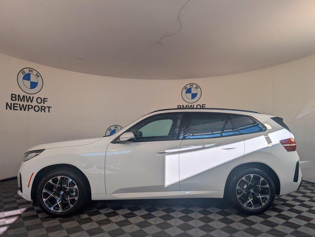 new 2026 BMW X3 car, priced at $56,340