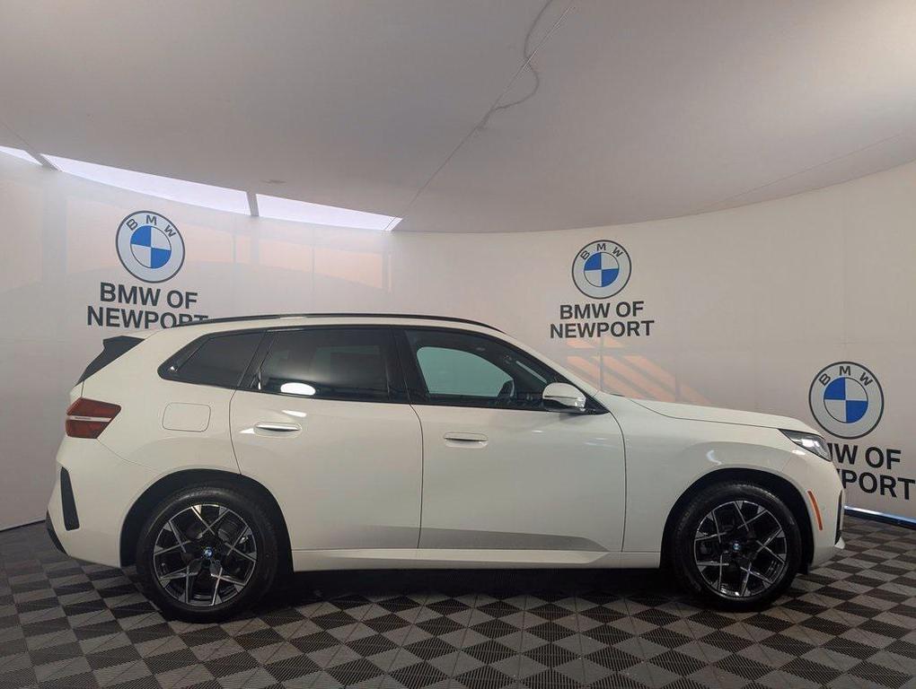 new 2026 BMW X3 car, priced at $56,340