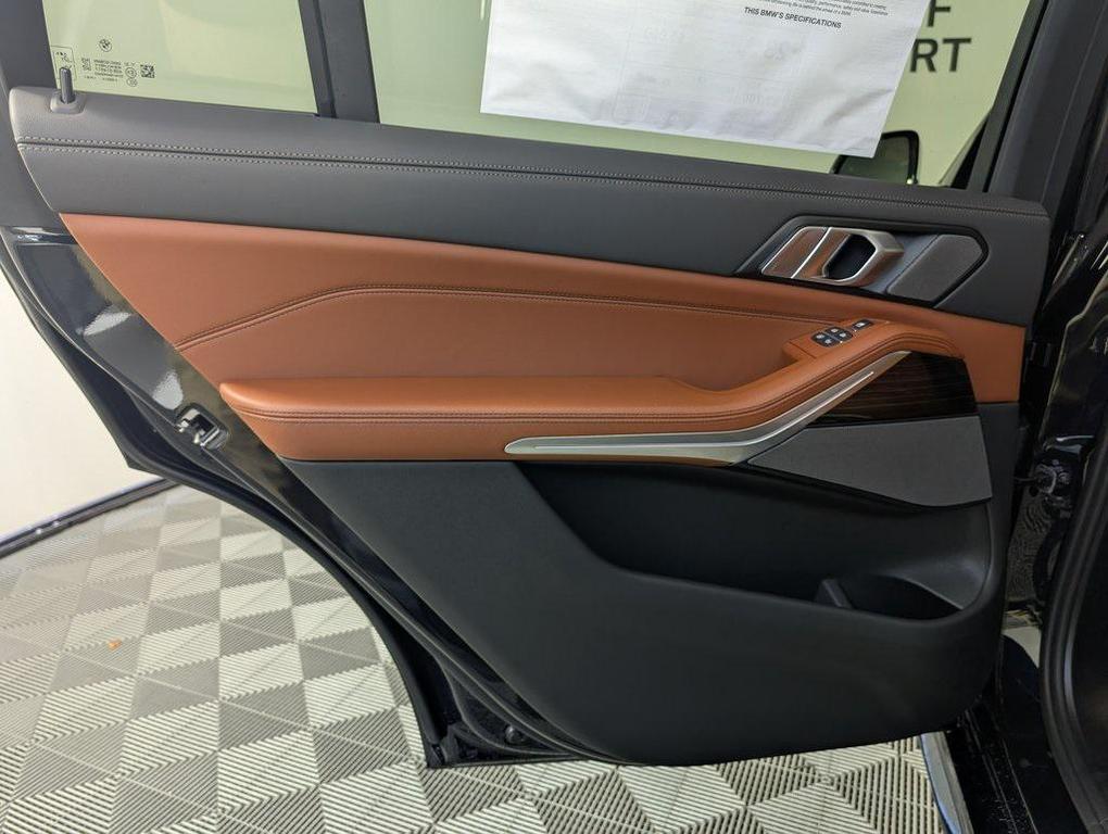 new 2026 BMW X7 car, priced at $99,330