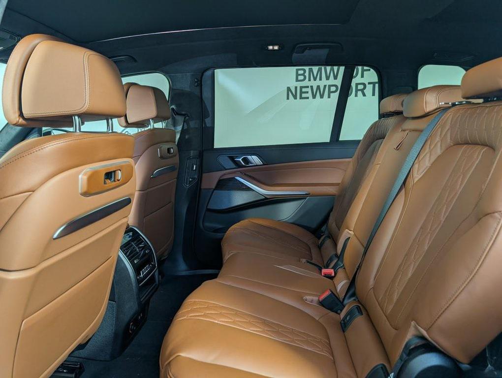 new 2026 BMW X7 car, priced at $99,330