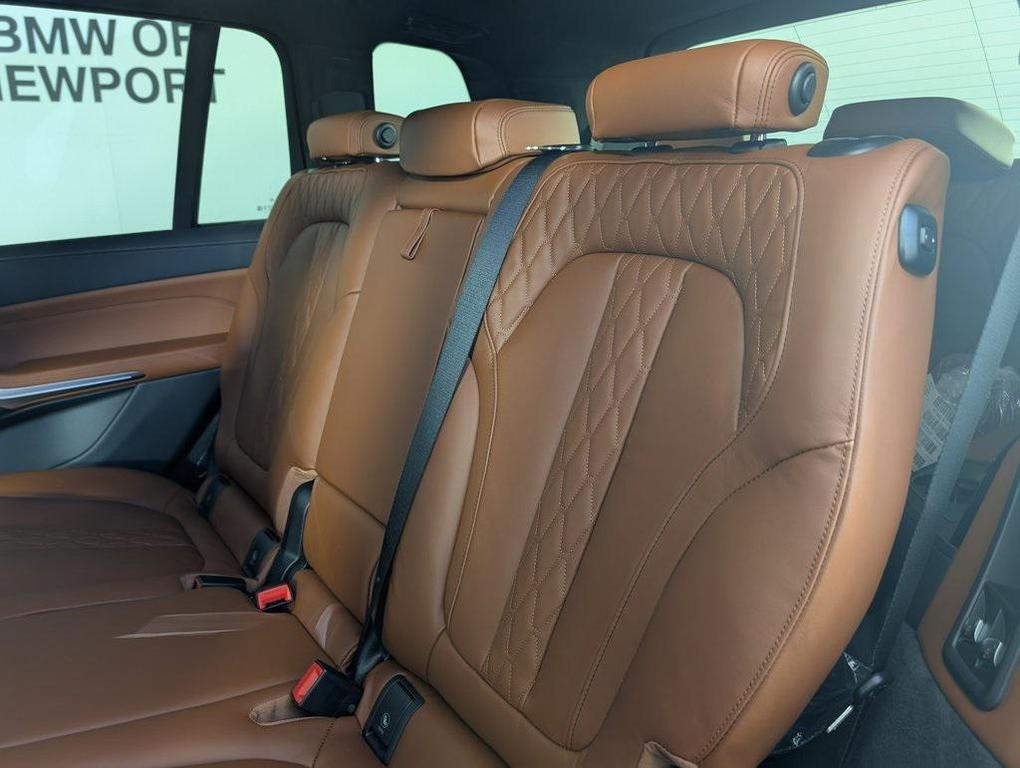 new 2026 BMW X7 car, priced at $99,330