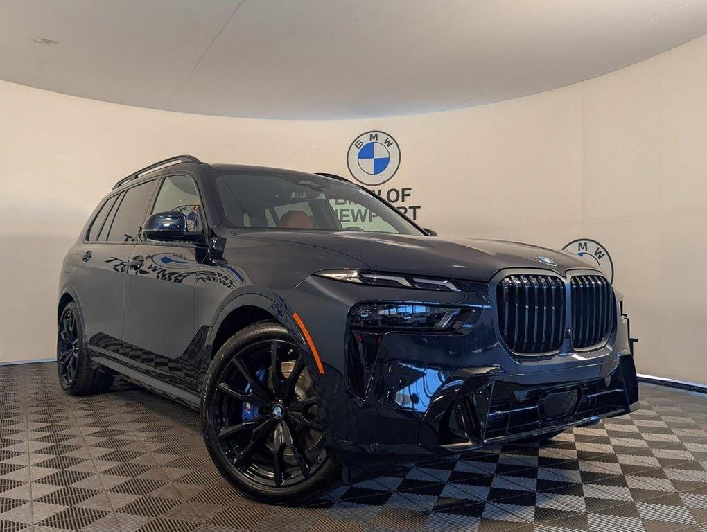 new 2026 BMW X7 car, priced at $99,330