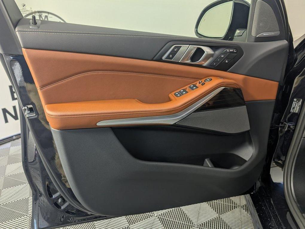 new 2026 BMW X7 car, priced at $99,330