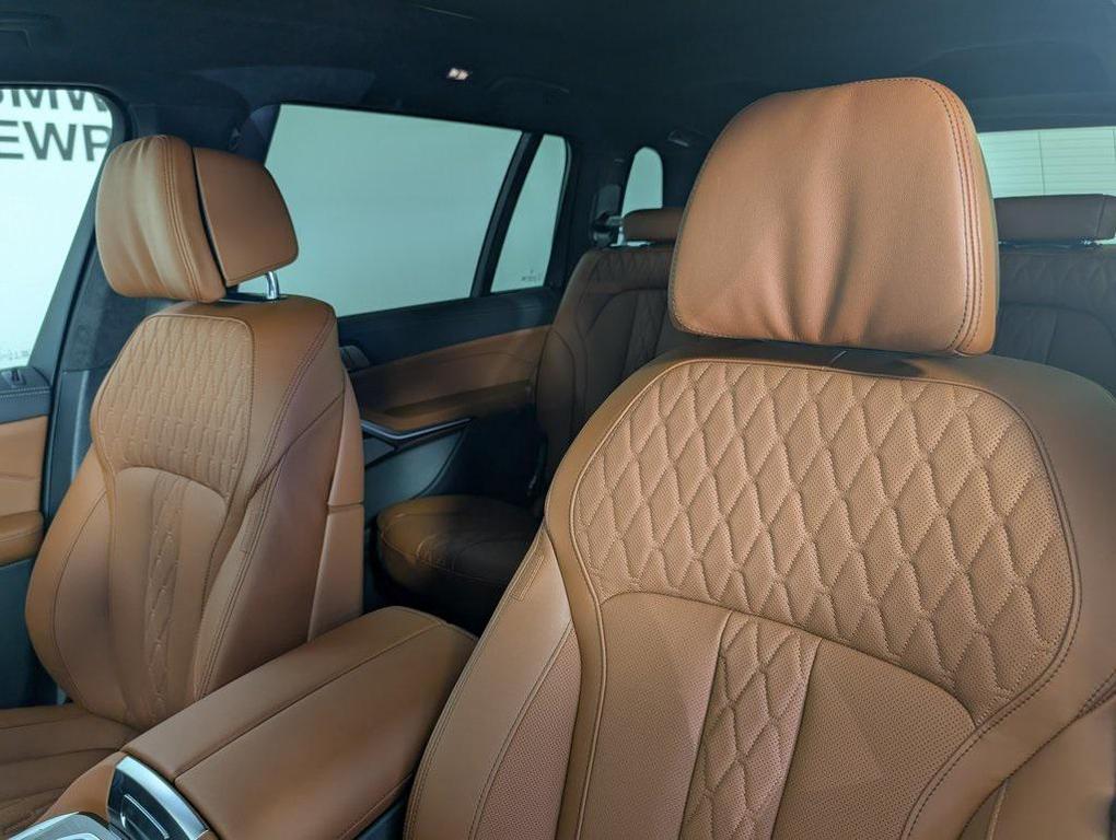 new 2026 BMW X7 car, priced at $99,330