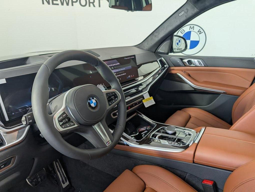 new 2026 BMW X7 car, priced at $99,330