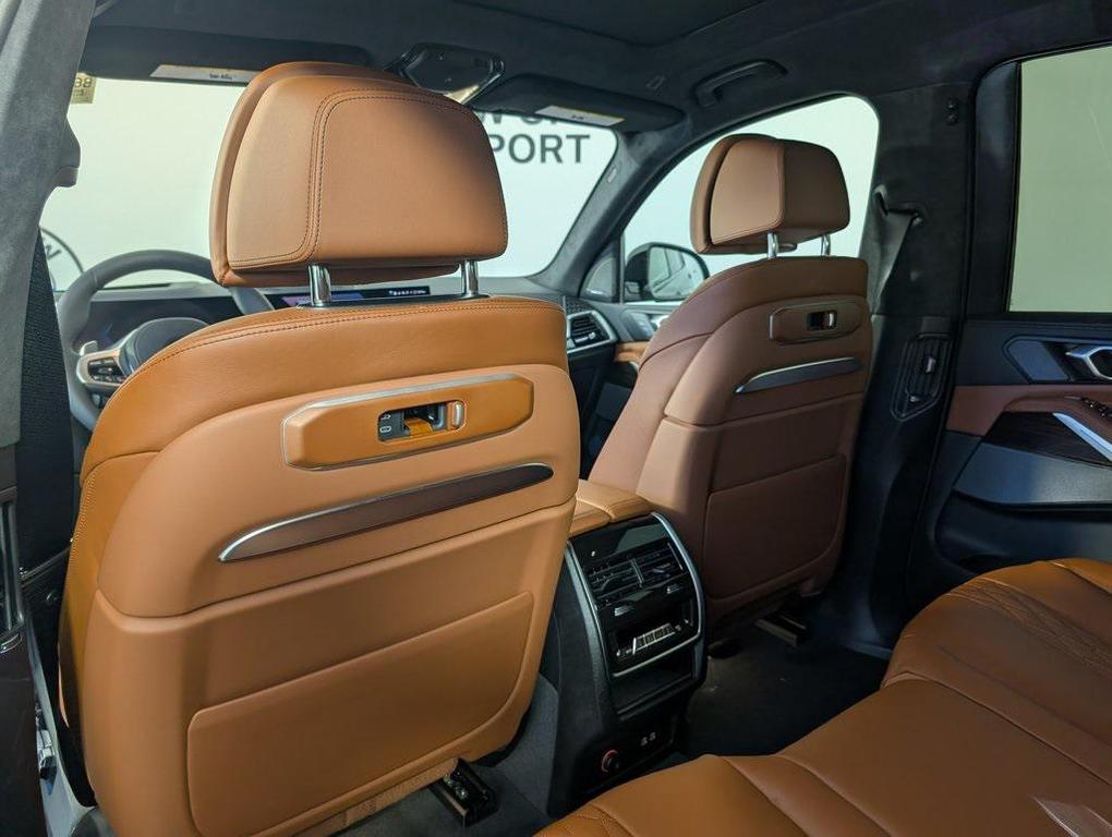 new 2026 BMW X7 car, priced at $99,330