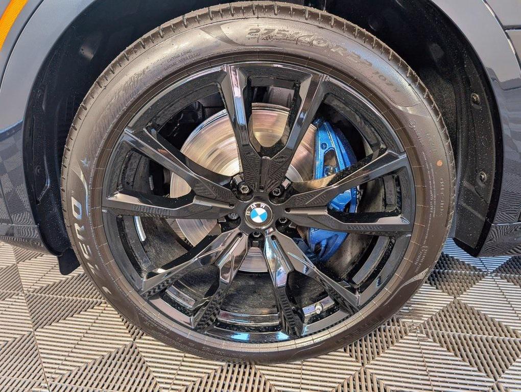 new 2026 BMW X7 car, priced at $99,330