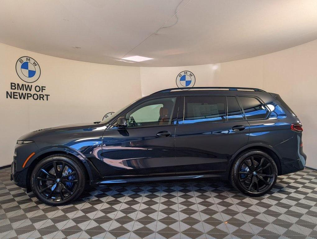 new 2026 BMW X7 car, priced at $99,330