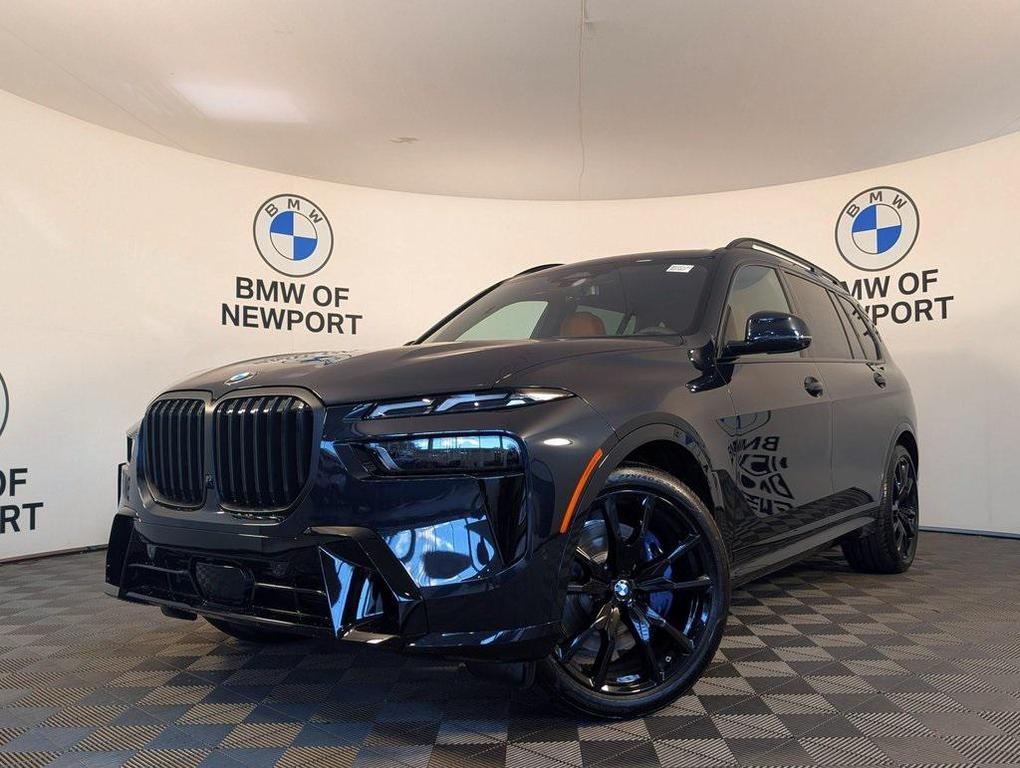 new 2026 BMW X7 car, priced at $99,330