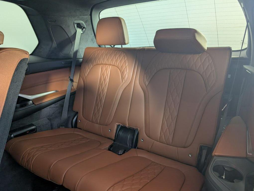 new 2026 BMW X7 car, priced at $99,330