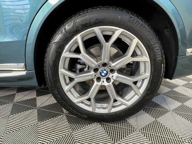 used 2024 BMW X7 car, priced at $78,995