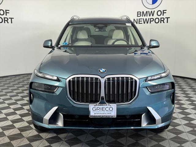 used 2024 BMW X7 car, priced at $77,995