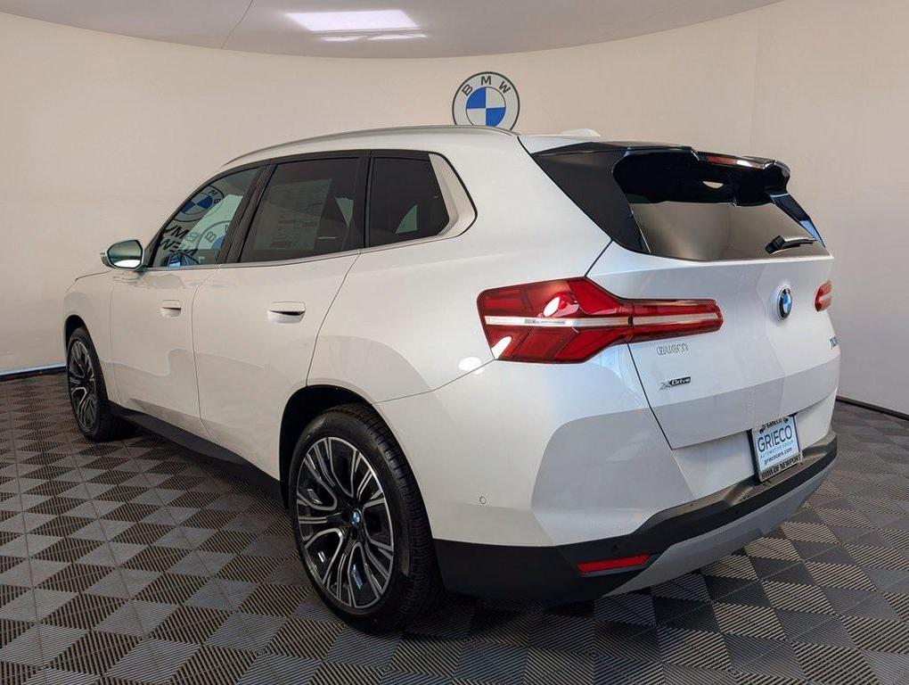 new 2026 BMW X3 car, priced at $58,690