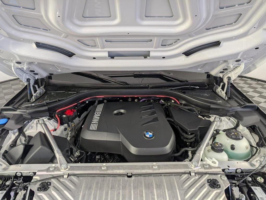 new 2026 BMW X3 car, priced at $58,690