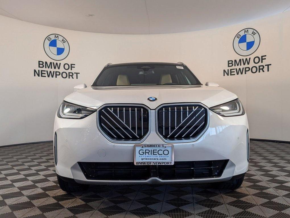 new 2026 BMW X3 car, priced at $58,690
