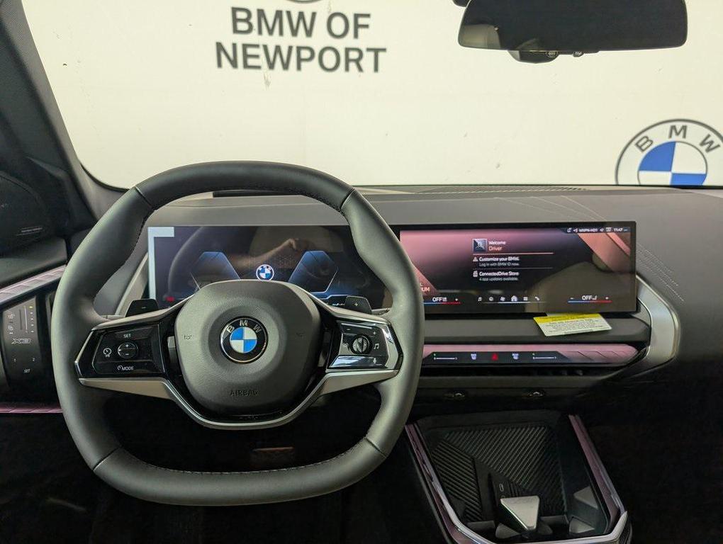 new 2026 BMW X3 car, priced at $58,690