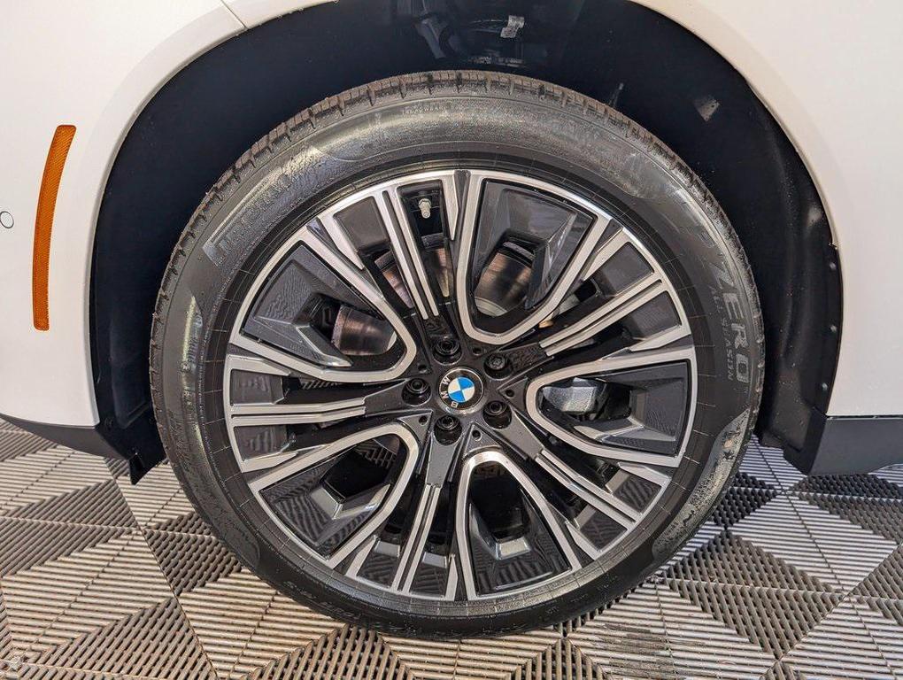 new 2026 BMW X3 car, priced at $58,690