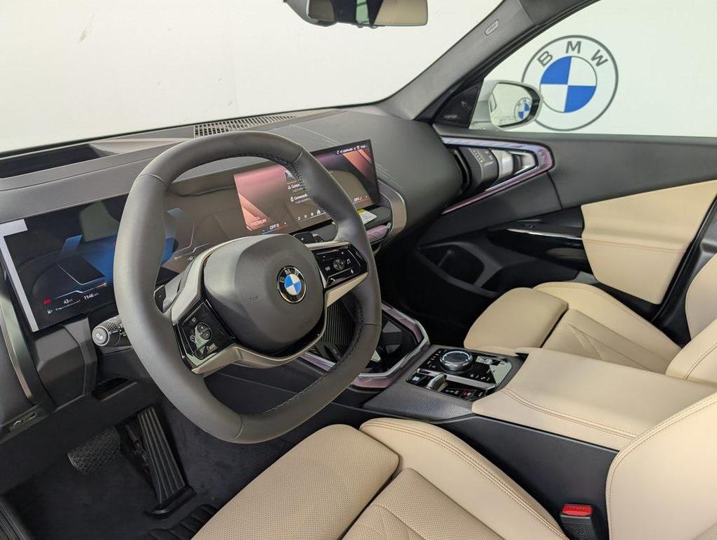 new 2026 BMW X3 car, priced at $58,690