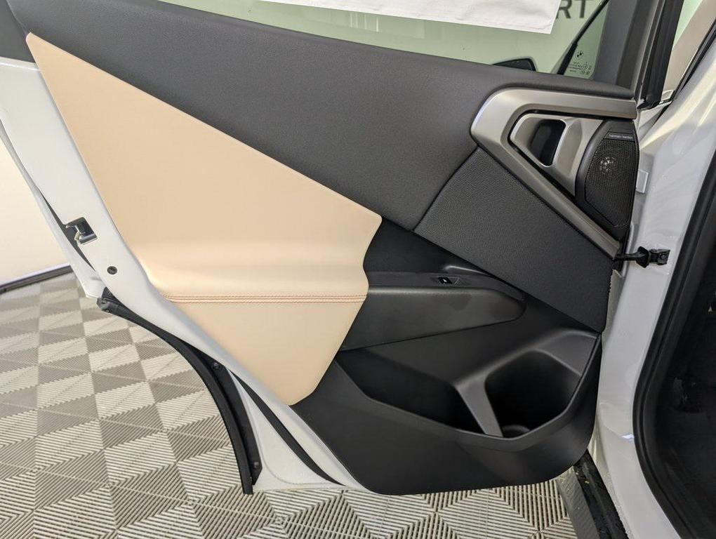 new 2026 BMW X3 car, priced at $58,690