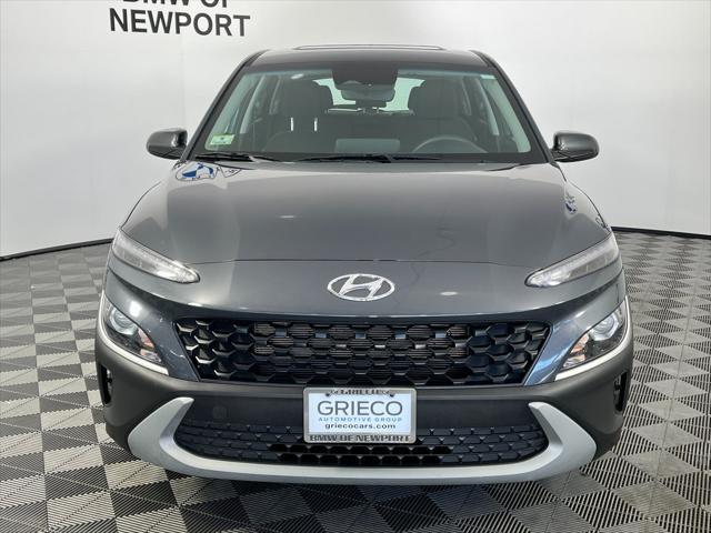 used 2022 Hyundai Kona car, priced at $17,295