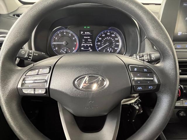 used 2022 Hyundai Kona car, priced at $17,295